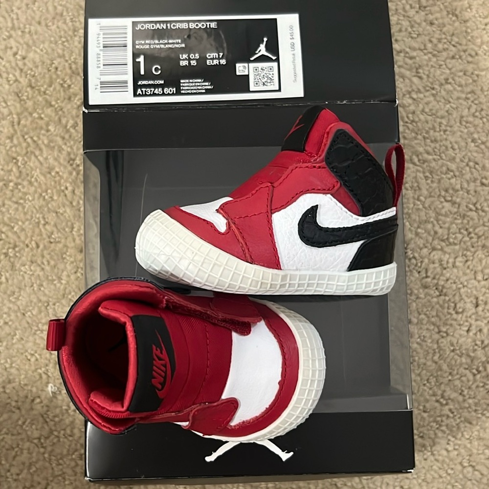 Jordans for Baby, Nike Jordan